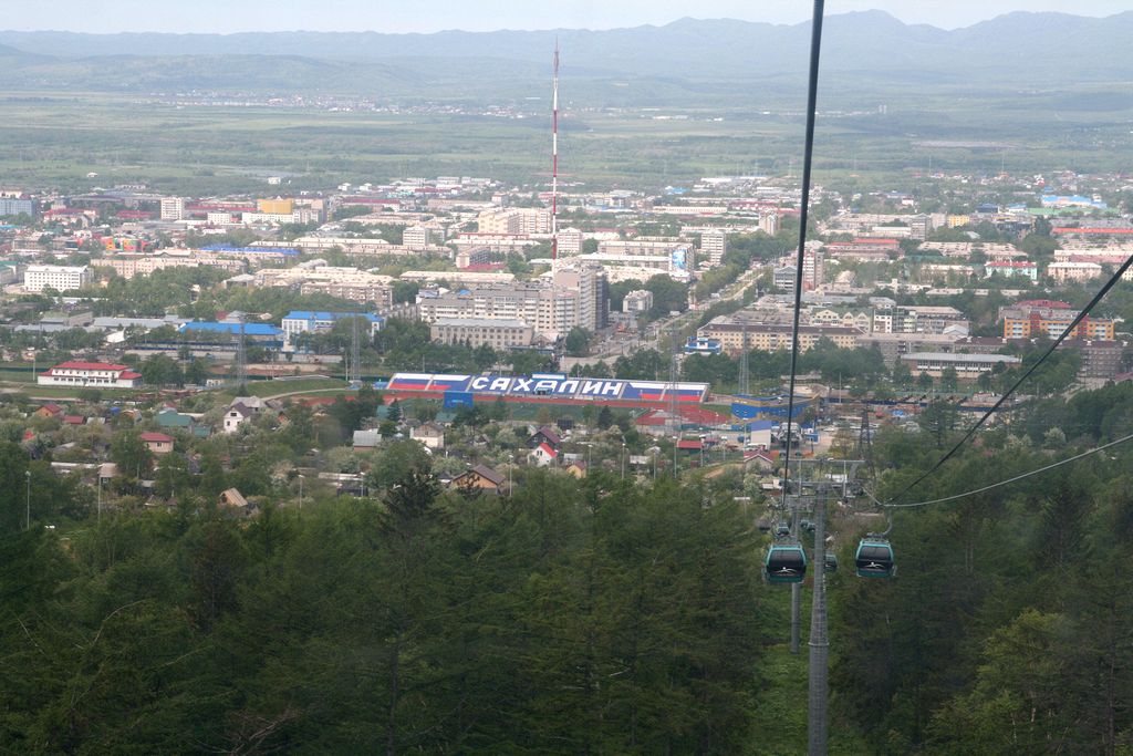 Yuzhno-Sakhalinsk